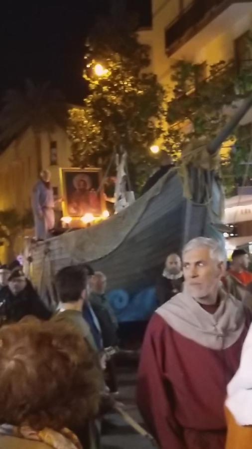 הוילה בארי Pharos מראה חיצוני תמונה
